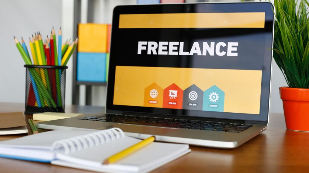 freelancing